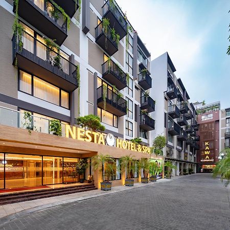Nesta Hotel & Spa ฮานอย ภายนอก รูปภาพ
