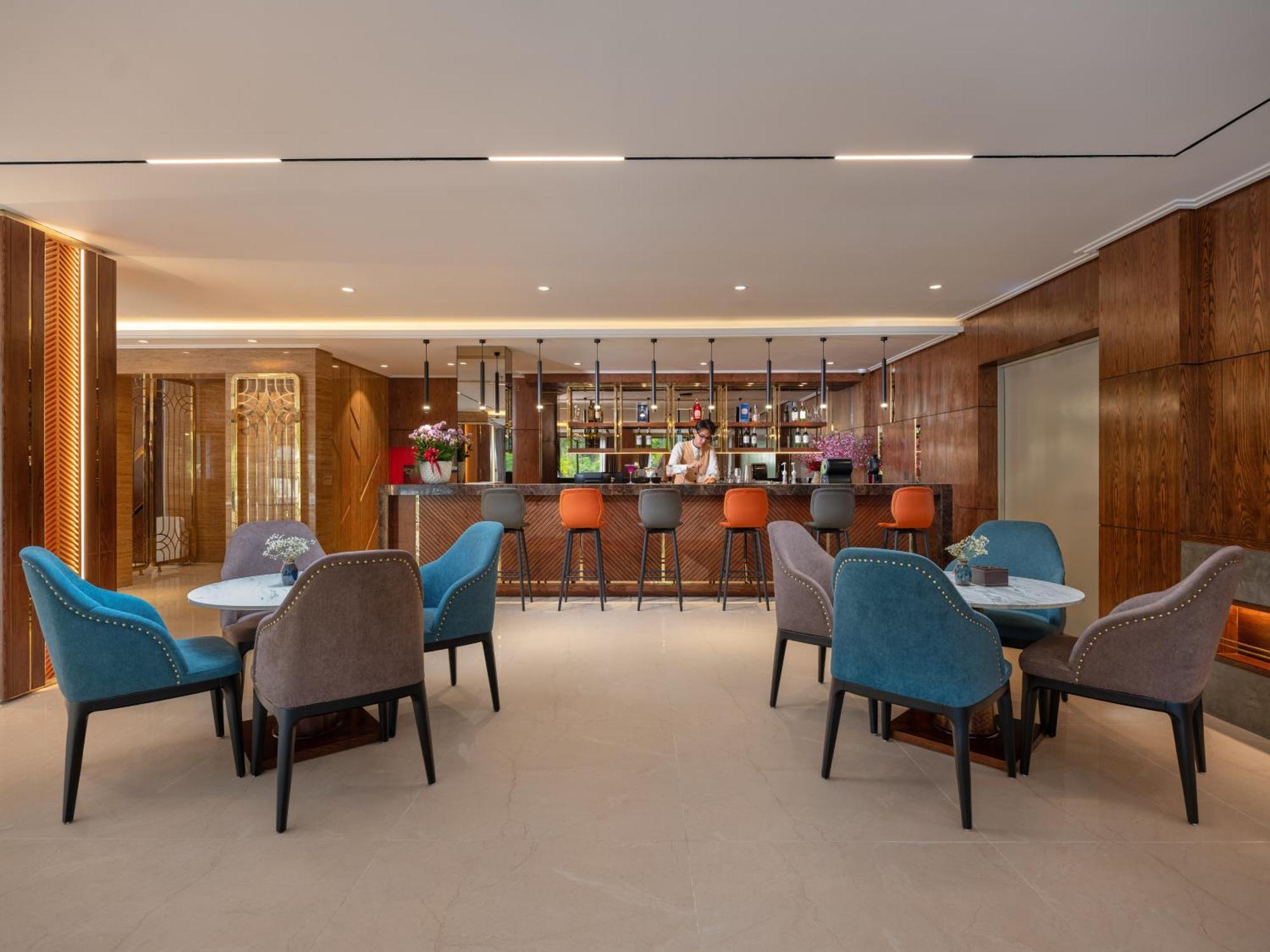 Nesta Hotel & Spa ฮานอย ภายนอก รูปภาพ