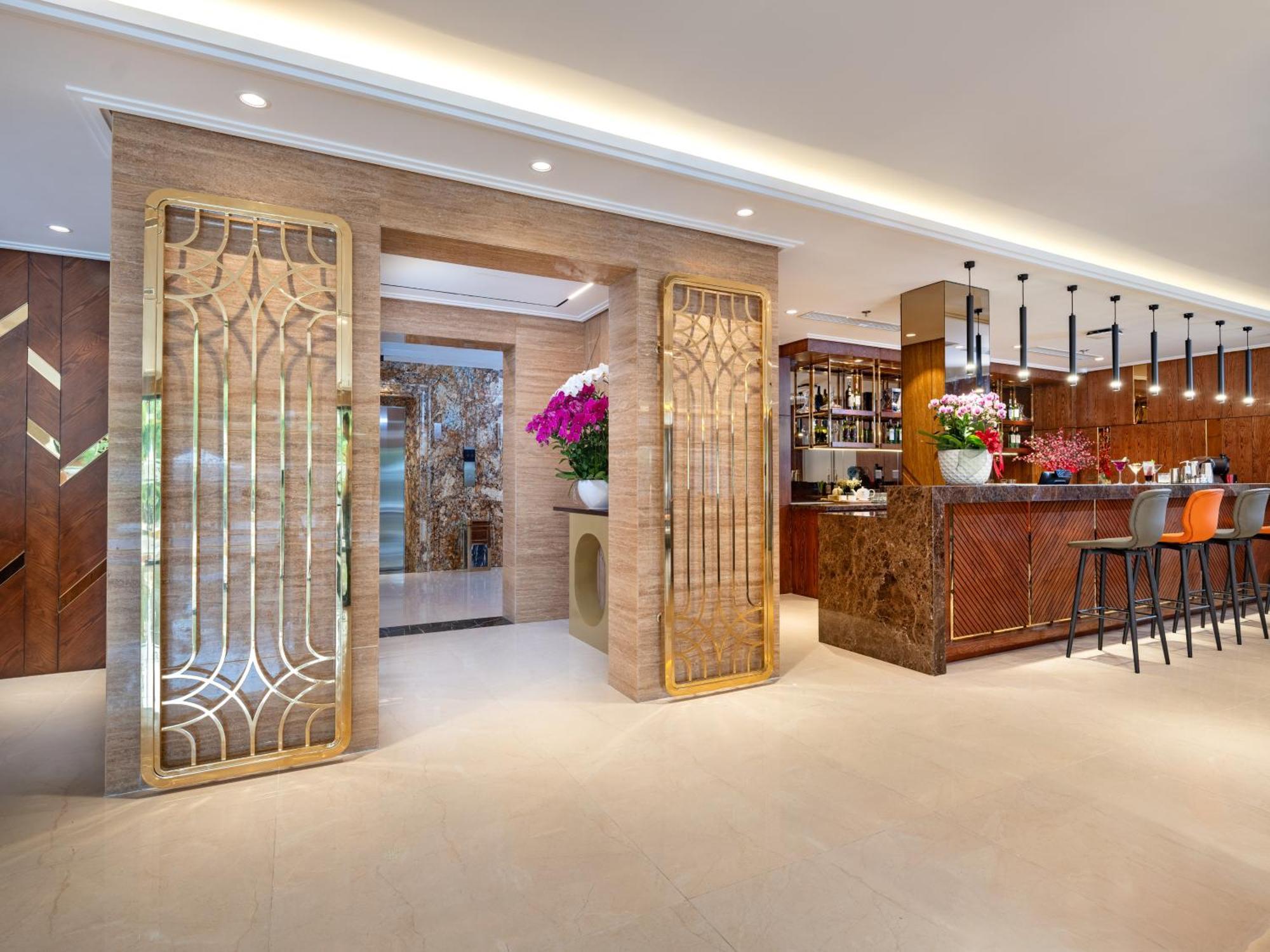 Nesta Hotel & Spa ฮานอย ภายนอก รูปภาพ