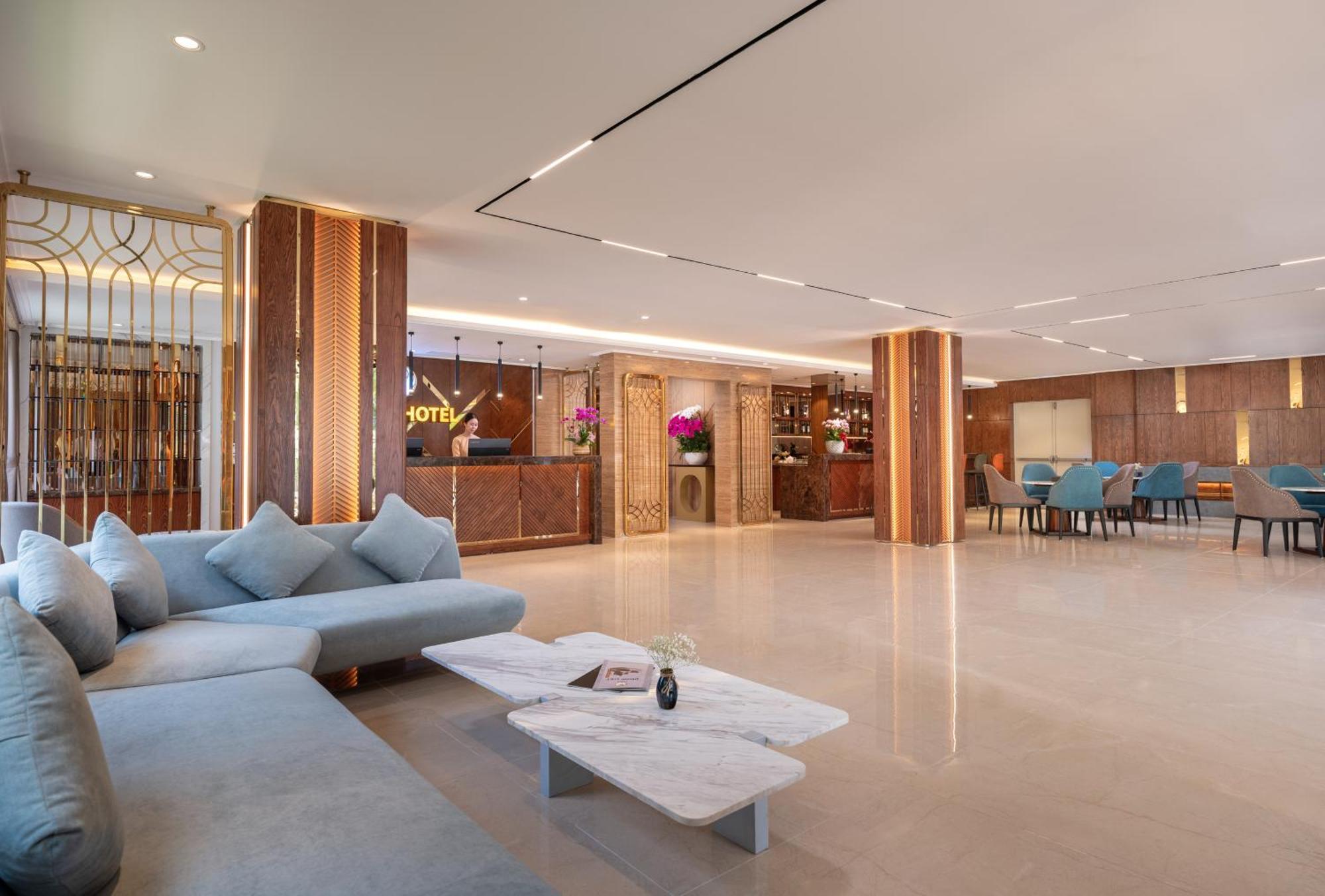 Nesta Hotel & Spa ฮานอย ภายนอก รูปภาพ