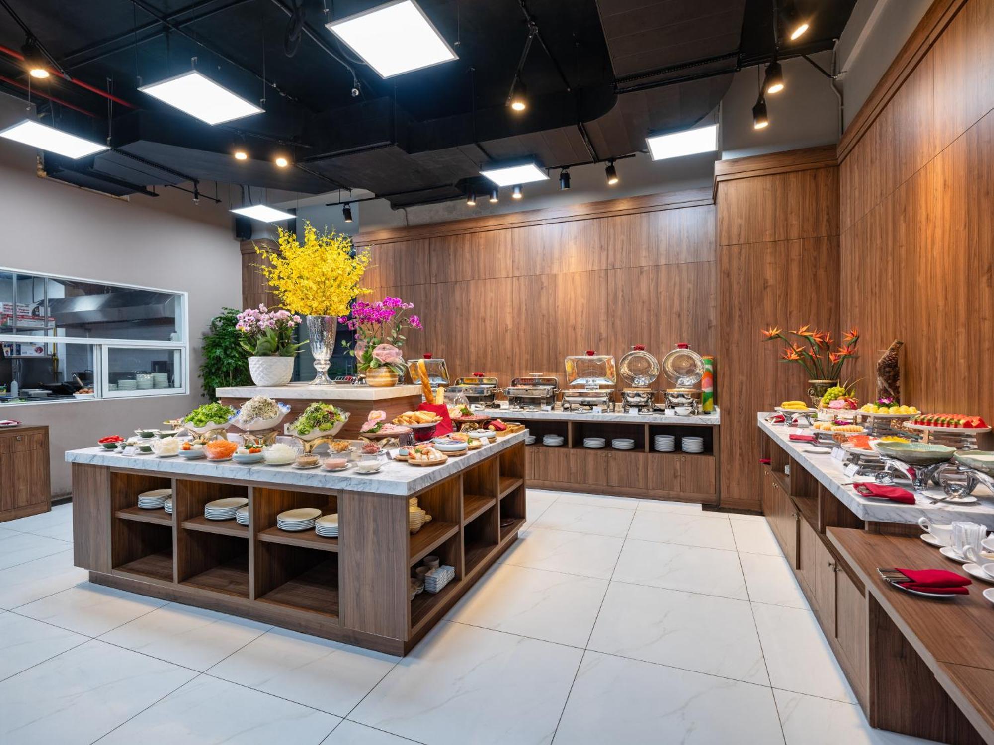 Nesta Hotel & Spa ฮานอย ภายนอก รูปภาพ