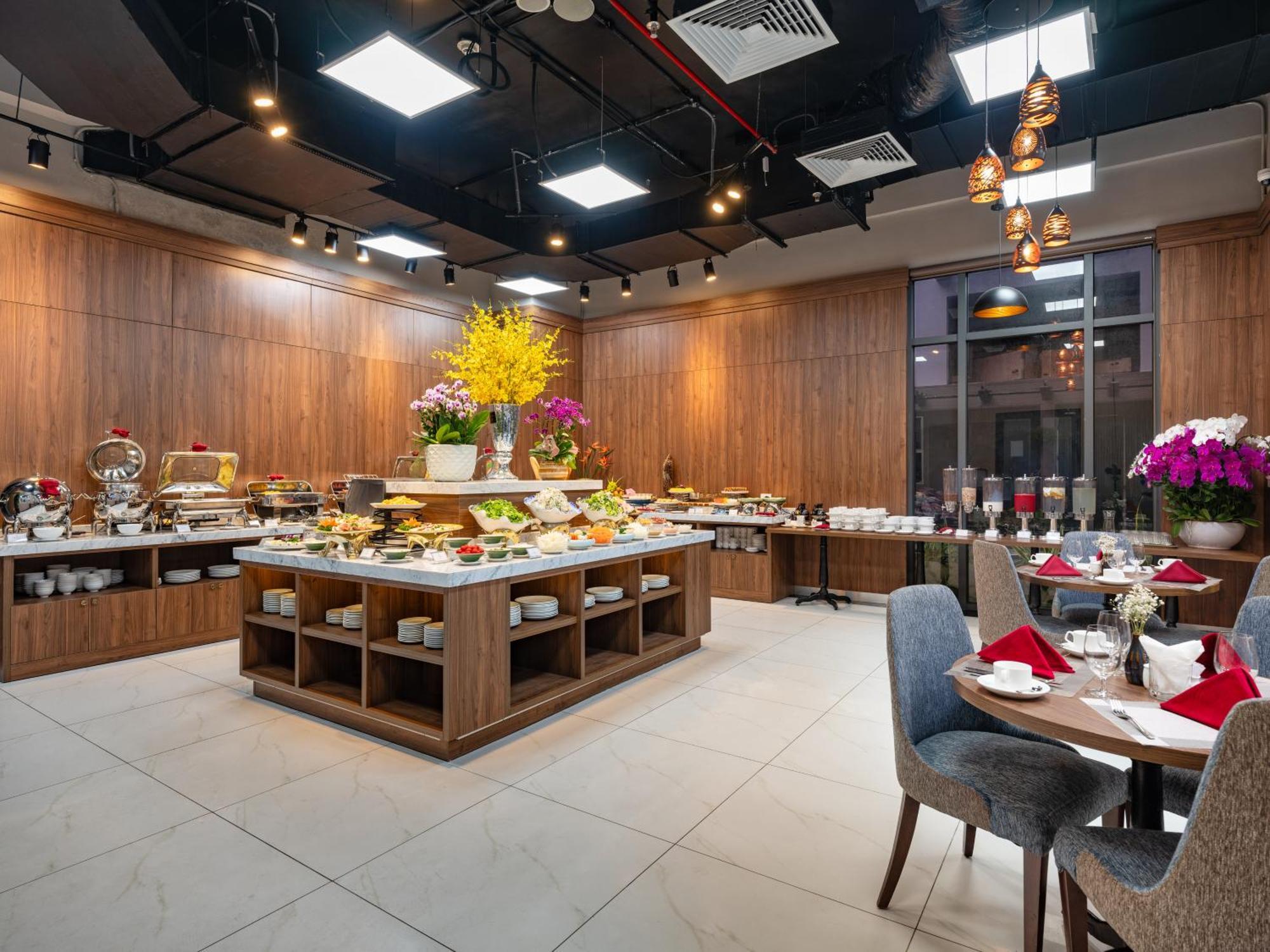Nesta Hotel & Spa ฮานอย ภายนอก รูปภาพ