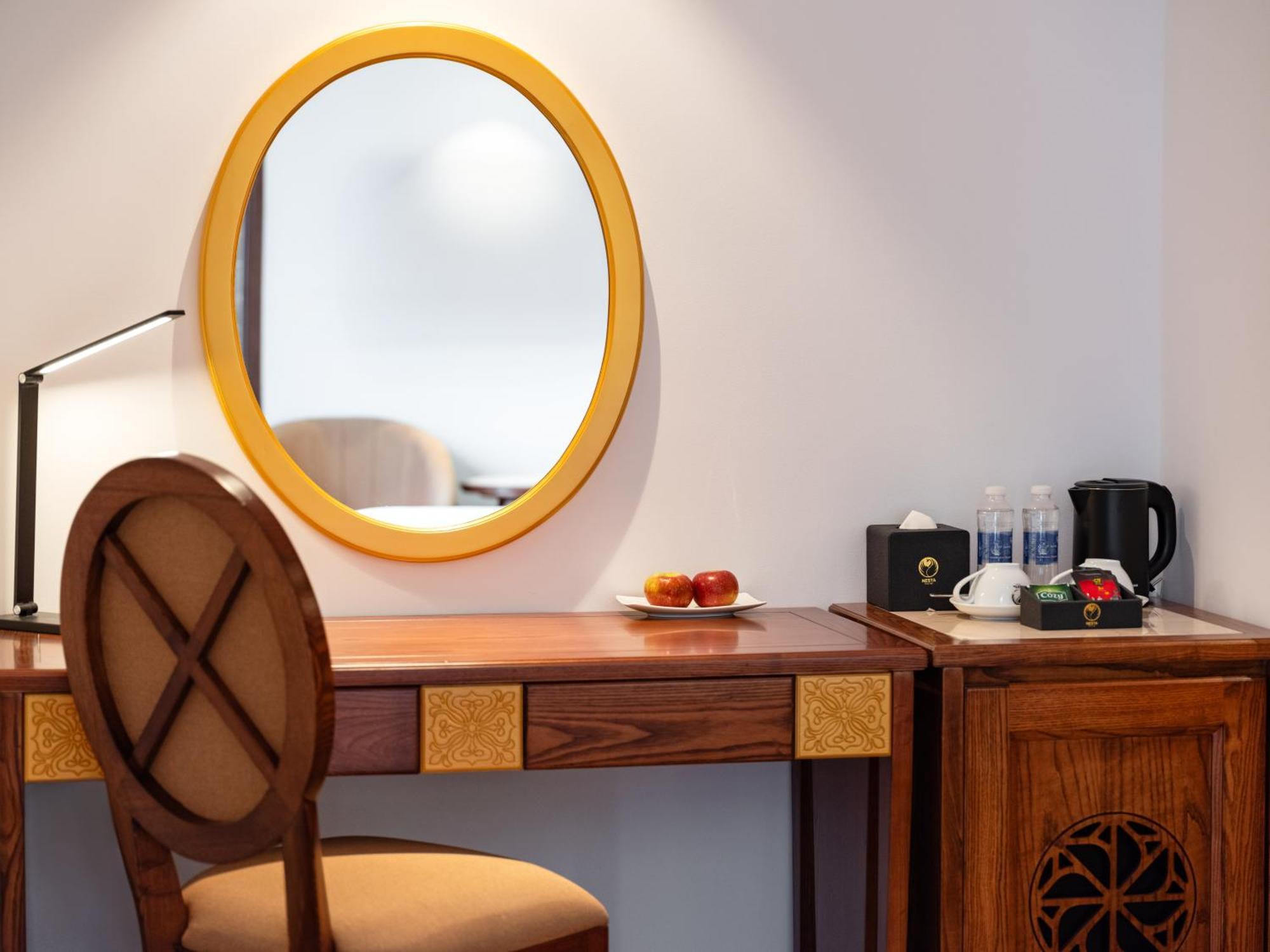 Nesta Hotel & Spa ฮานอย ภายนอก รูปภาพ
