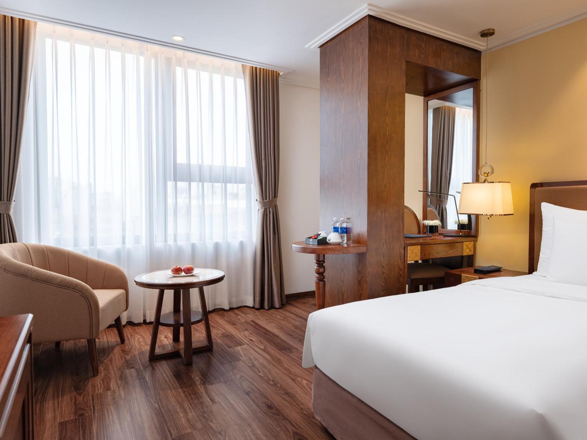Nesta Hotel & Spa ฮานอย ภายนอก รูปภาพ