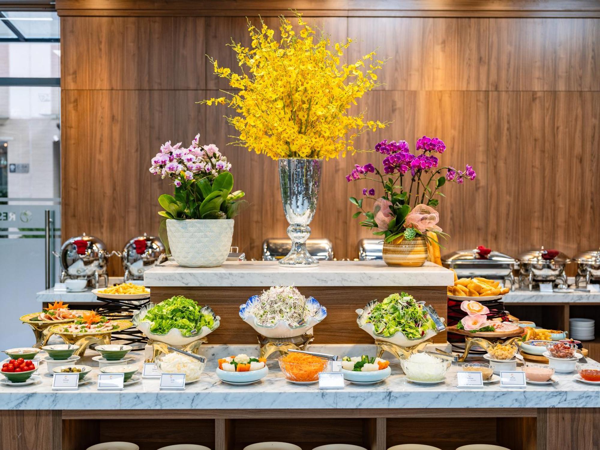 Nesta Hotel & Spa ฮานอย ภายนอก รูปภาพ