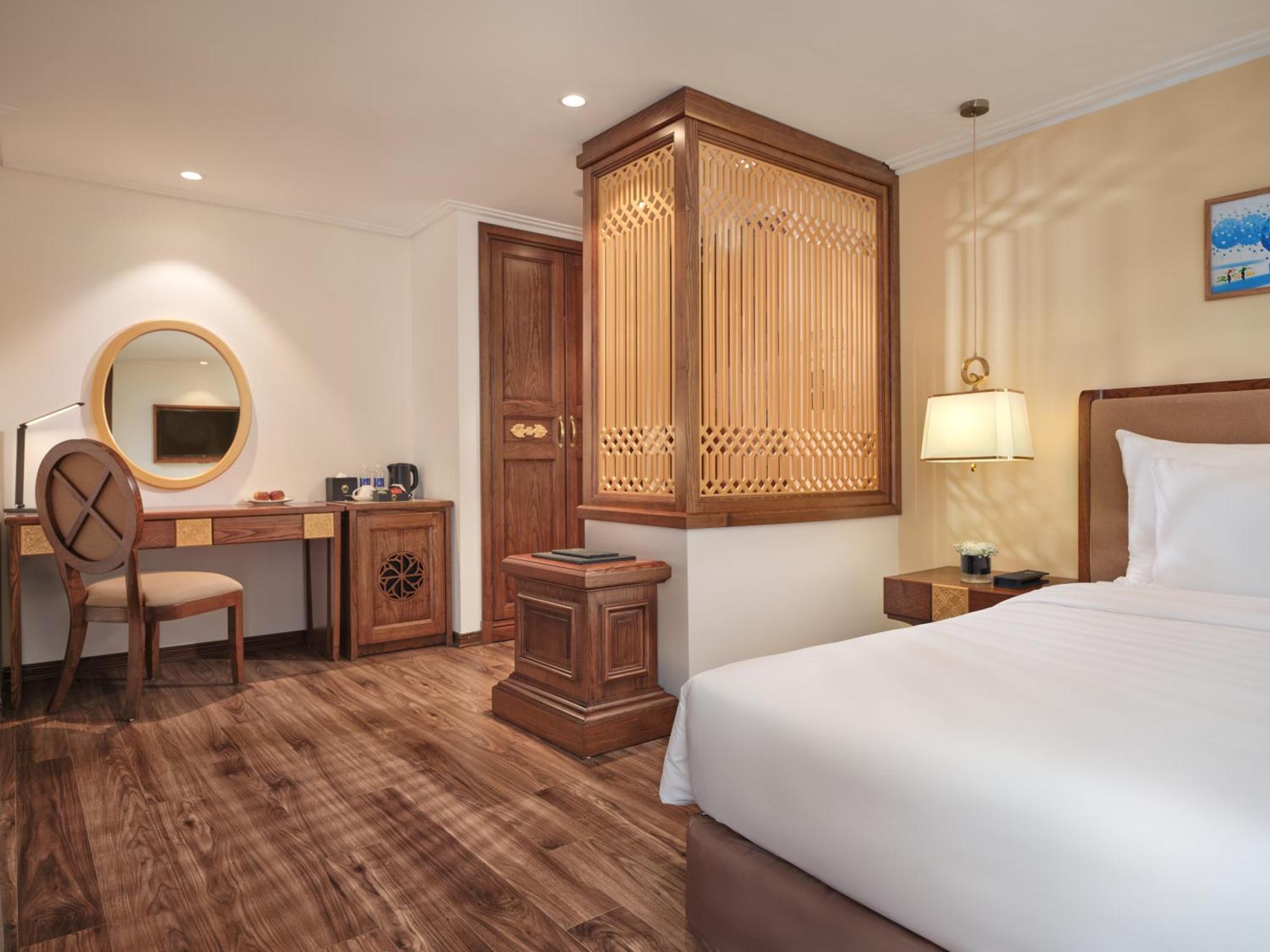 Nesta Hotel & Spa ฮานอย ภายนอก รูปภาพ