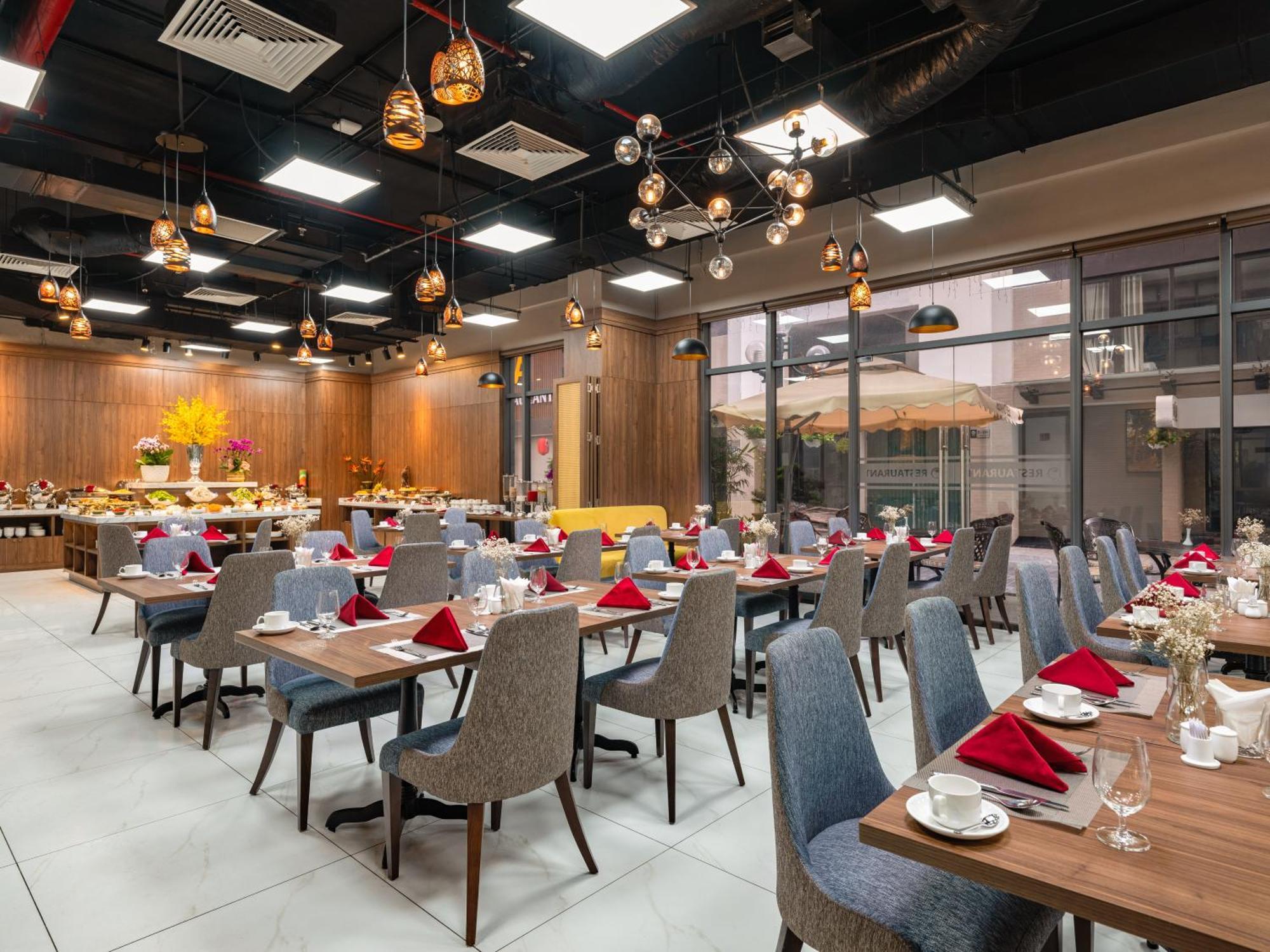 Nesta Hotel & Spa ฮานอย ภายนอก รูปภาพ