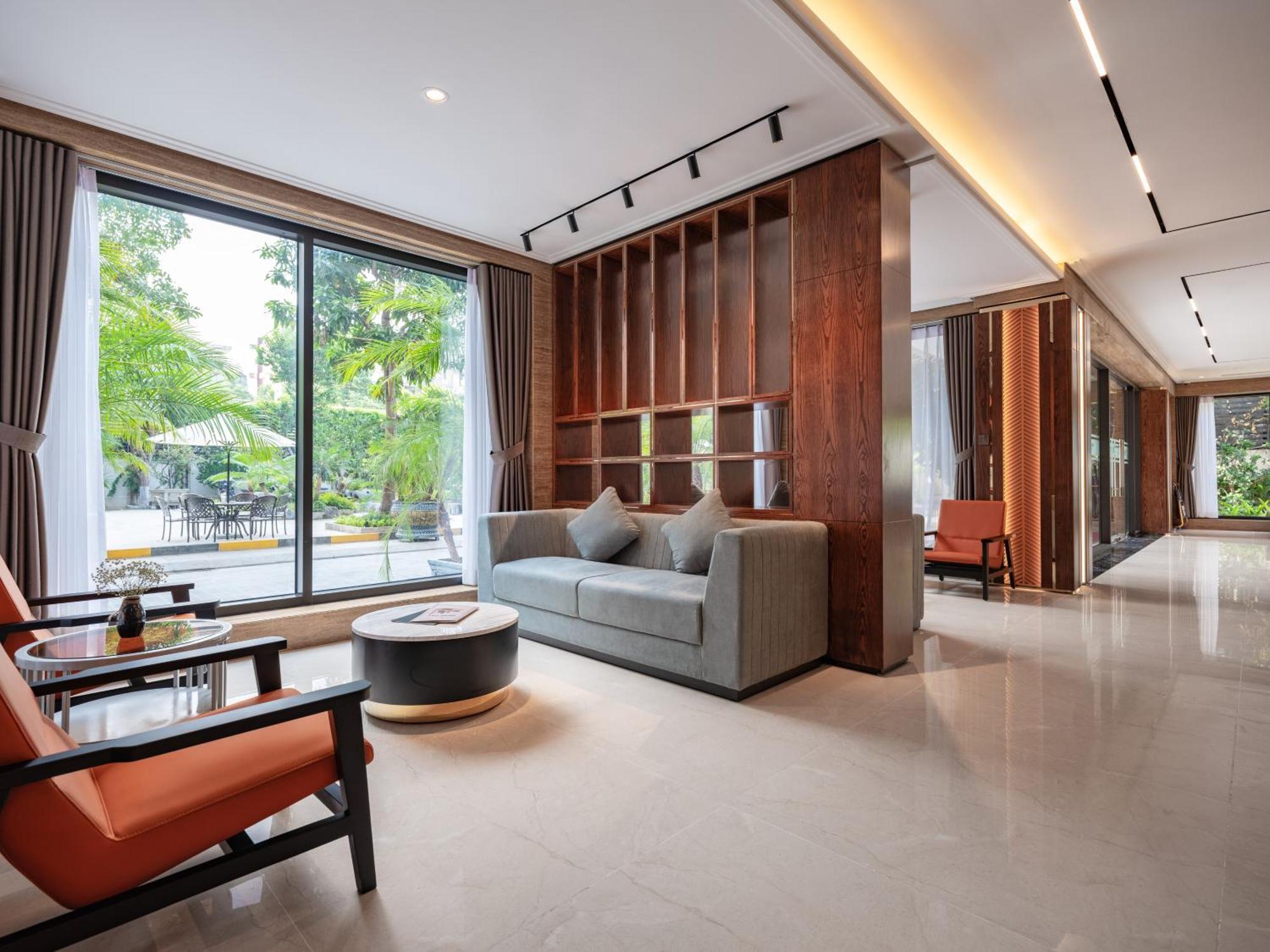 Nesta Hotel & Spa ฮานอย ภายนอก รูปภาพ